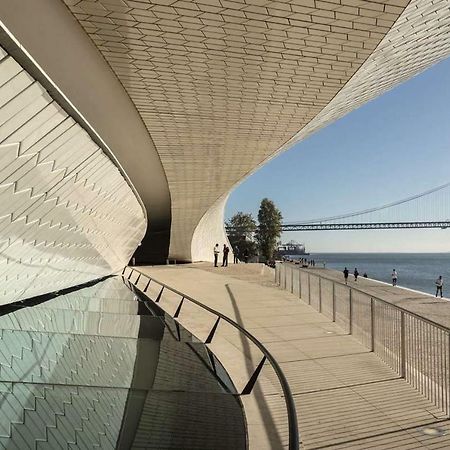 Lovelystay - Turquoise River View II Lisboa Exterior foto